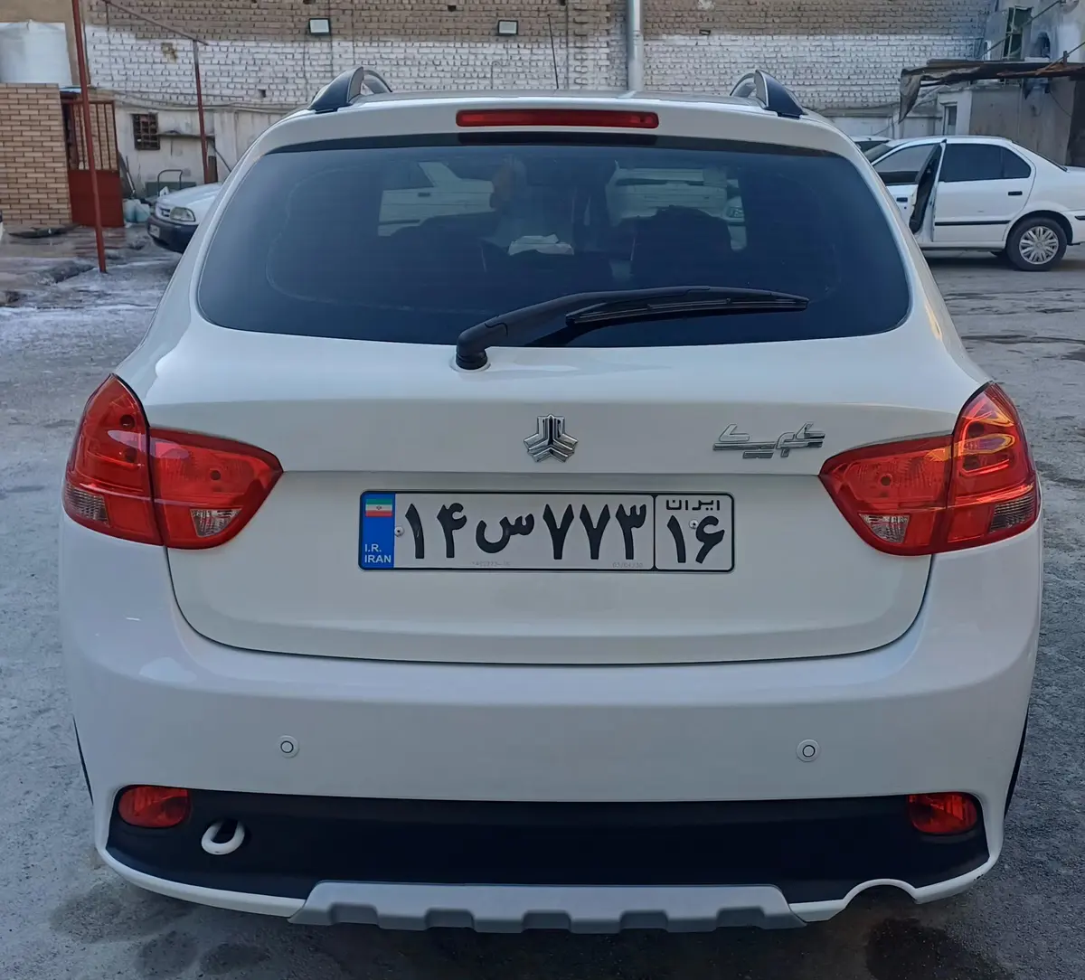 کوییک،  GX