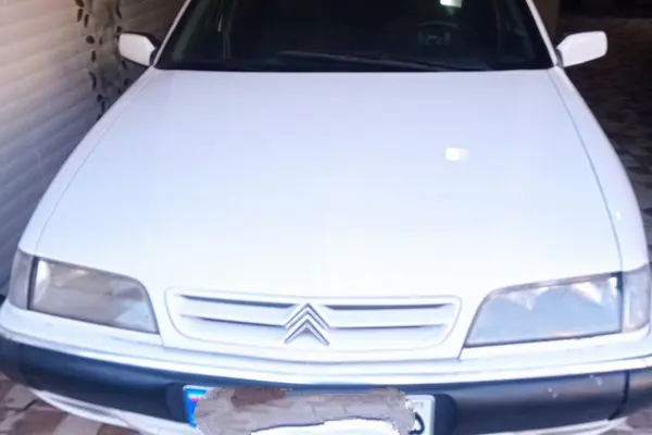 سیتروئن  زانتیا