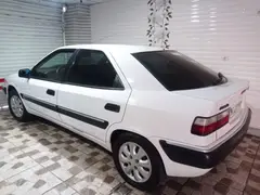 سیتروئن، زانتیا