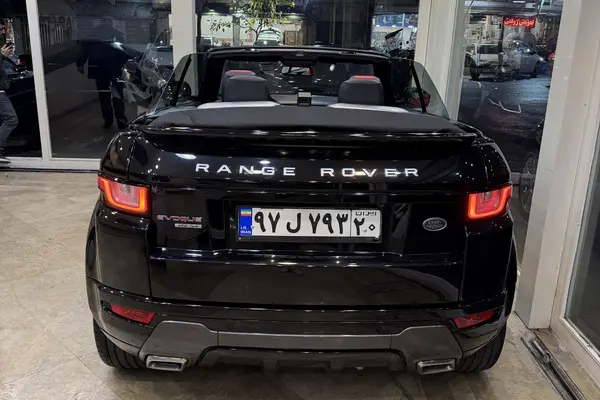 لندرور، رنجرور ایووک