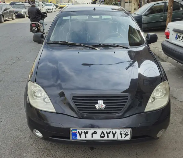 تیبا، صندوق دار