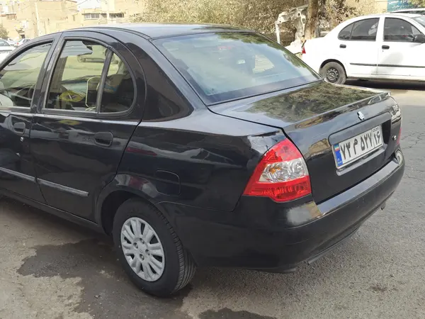 تیبا، صندوق دار