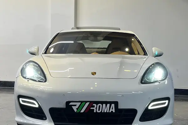 پورشه، پانامرا