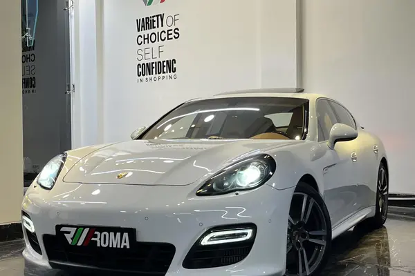 پورشه، پانامرا