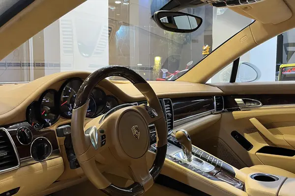 پورشه، پانامرا