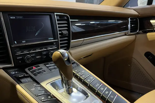 پورشه، پانامرا