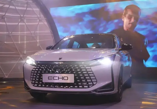 پیش فروش لاماری، اکو