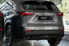 لکسوس، NX