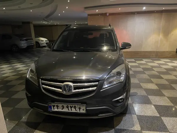 چانگان، CS 35 (مونتاژ)