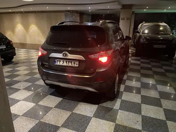 چانگان، CS 35 (مونتاژ)