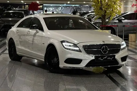 بنز، کلاس CLS
