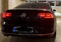 فولکس، پاسات