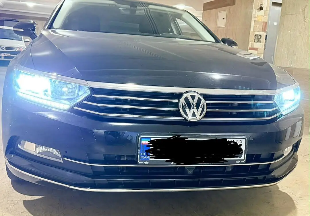 فولکس،  پاسات