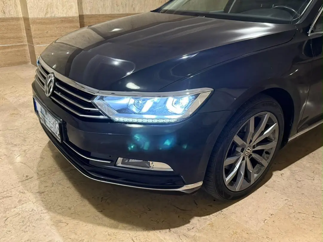 فولکس،  پاسات
