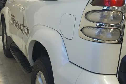 تویوتا، پرادو دو در
