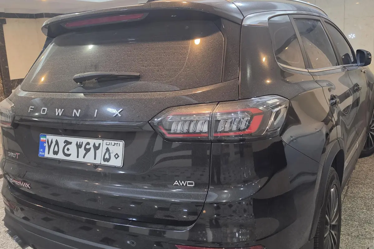 فونیکس،  تیگو 8 پرو مکس (F8)