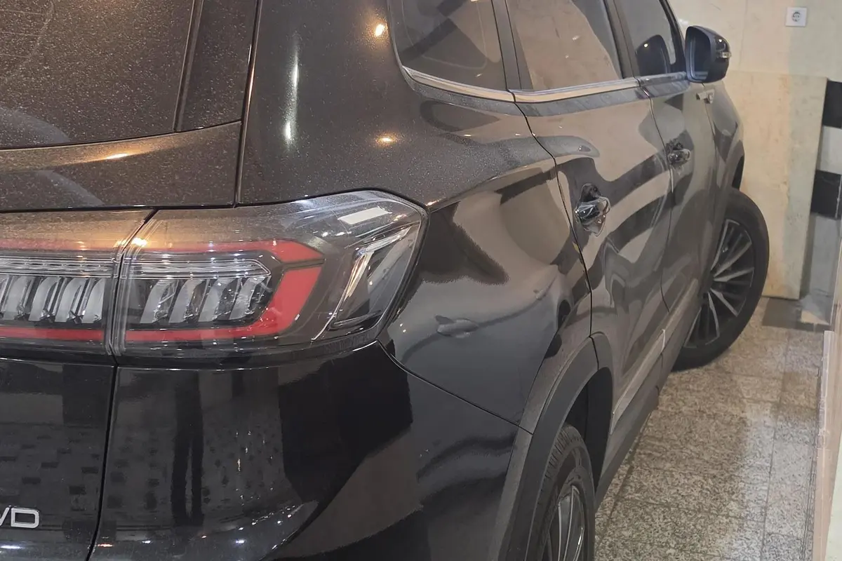 فونیکس،  تیگو 8 پرو مکس (F8)