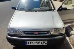 پراید، 131