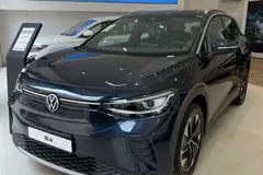 پیش فروش فولکس، ID.4 Crozz