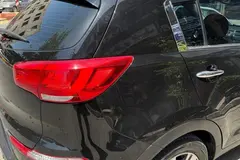 کیا، اسپورتیج
