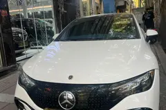 بنز، EQE Sedan