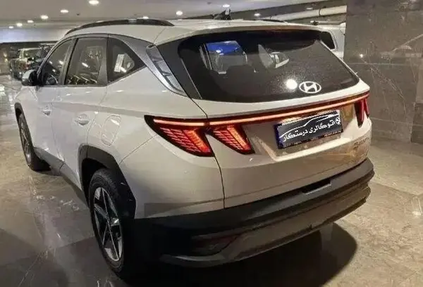 هیوندای  توسان L