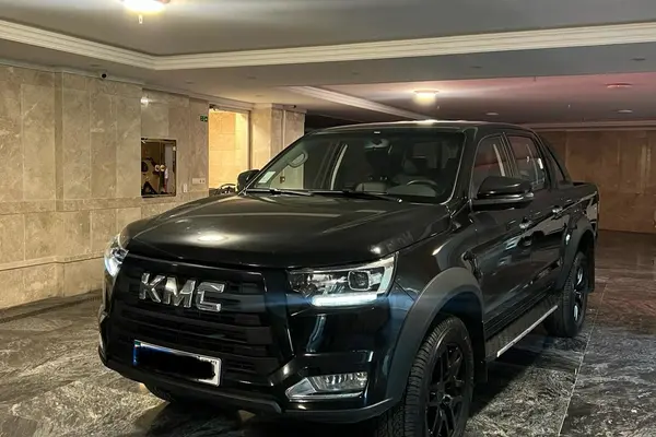 کی ام سی  T8