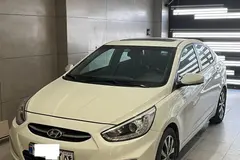 هیوندای، اکسنت (مونتاژ)