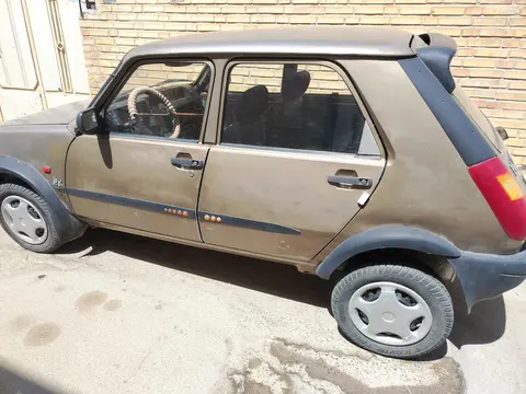 رنو، پی کی