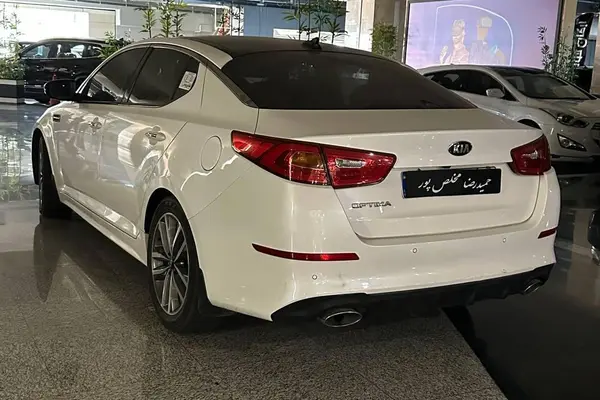 کیا  اپتیما