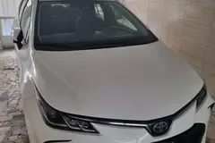 تویوتا، کرولا هیبرید