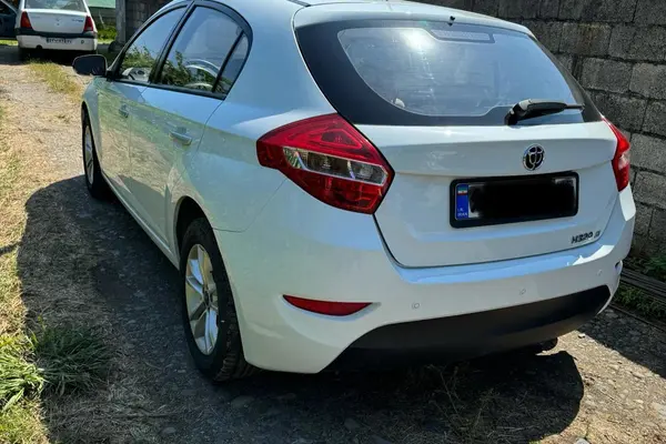 برلیانس  H320