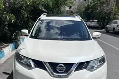 نیسان، ایکس تریل