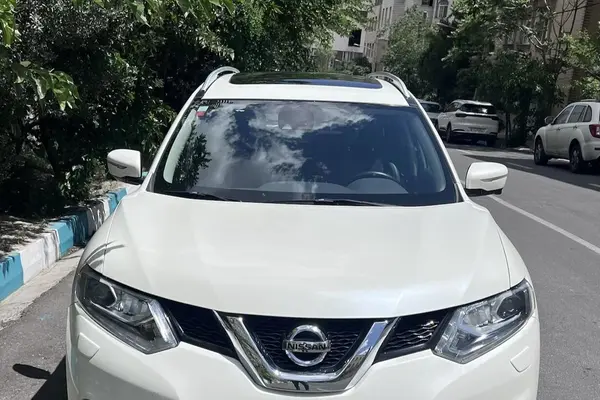 نیسان  ایکس تریل