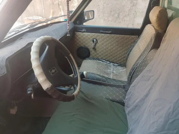 پیکان، وانت