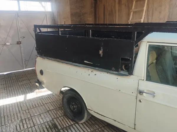 پیکان، وانت