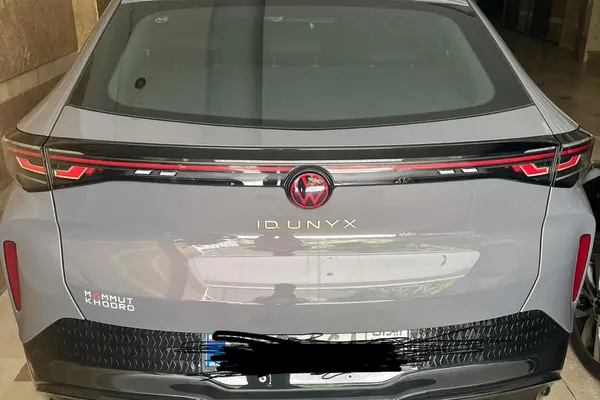 فولکس  آی دی یونیکس
