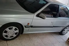 پژو، پارس