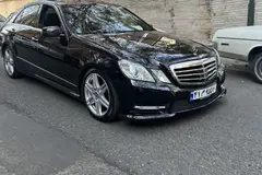 بنز، کلاس E