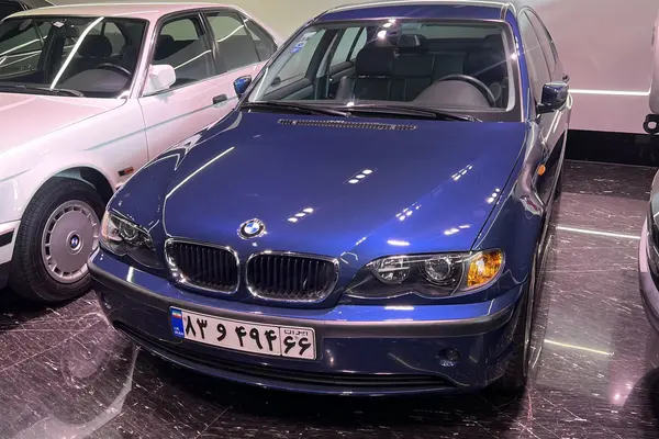 ب ام و، سری 3 سدان