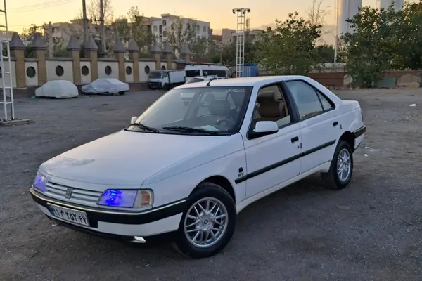 پژو  405