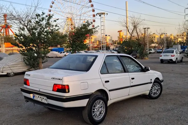 پژو  405