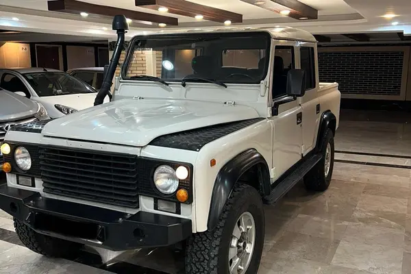 پاژن، وانت دو کابین