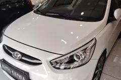 هیوندای، اکسنت (مونتاژ)