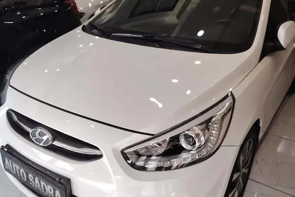 هیوندای، اکسنت (مونتاژ)