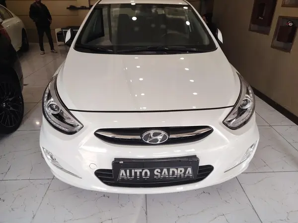 هیوندای، اکسنت (مونتاژ)