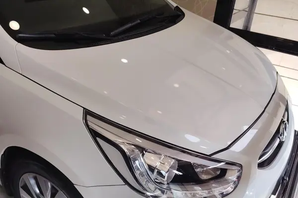 هیوندای، اکسنت (مونتاژ)