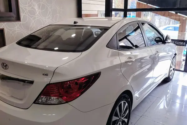 هیوندای، اکسنت (مونتاژ)