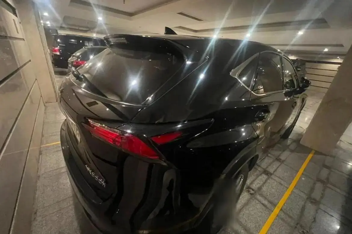 لکسوس،  NX هیبرید