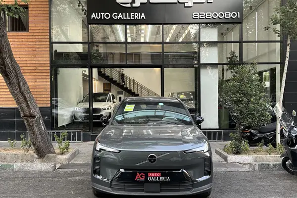 ولوو  XC70